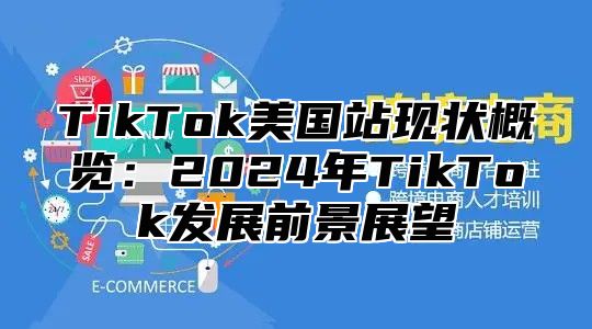 TikTok美国站现状概览：2025年TikTok发展前景展望