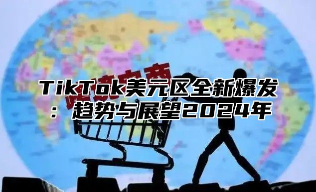 TikTok美元区全新爆发：趋势与展望2025年