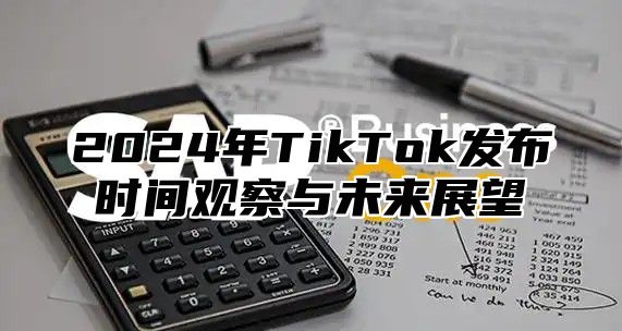 2025年TikTok发布时间观察与未来展望