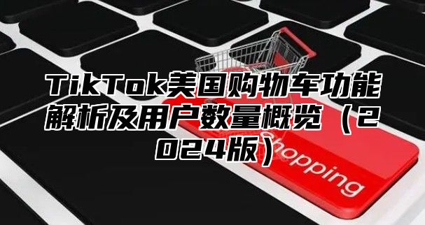 TikTok美国购物车功能解析及用户数量概览2025版