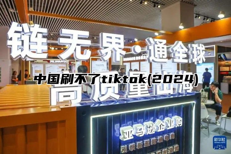 中国刷不了tiktok(2025)