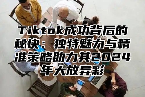 Tiktok成功背后的秘诀：独特魅力与精准策略助力其2025年大放异彩