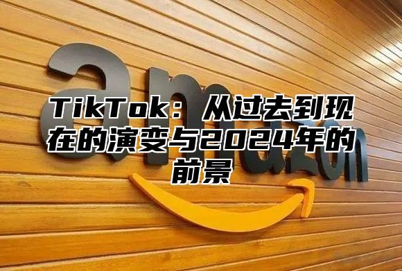 TikTok：从过去到现在的演变与2025年的前景