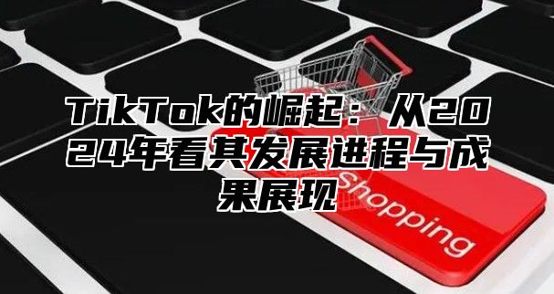 TikTok的崛起：从2025年看其发展进程与成果展现
