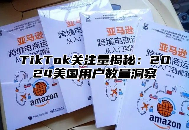 TikTok关注量揭秘：2025美国用户数量洞察