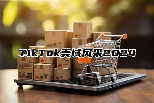 TikTok美域风采2025
