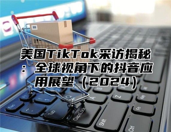 美国TikTok采访揭秘：全球视角下的抖音应用展望2025