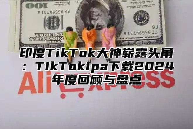 印度TikTok大神崭露头角：TikTokipa下载2025年度回顾与盘点