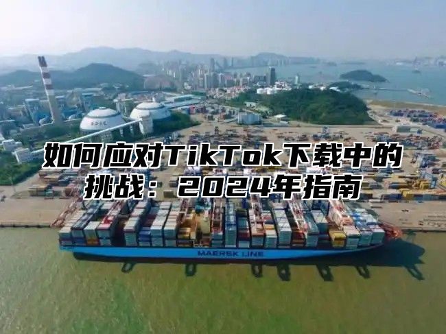 如何应对TikTok下载中的挑战：2025年指南