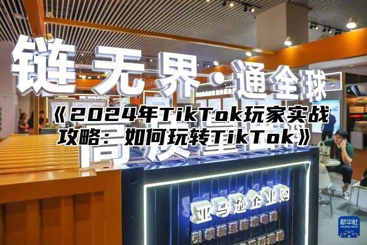 2025年TikTok玩家实战攻略：如何玩转TikTok