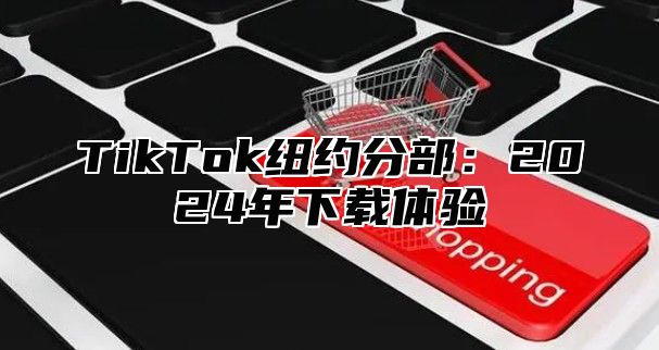TikTok纽约分部：2025年下载体验