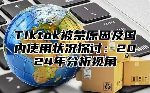 Tiktok被禁原因及国内使用状况探讨：2025年分析视角