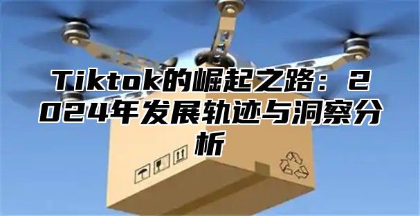 Tiktok的崛起之路：2025年发展轨迹与洞察分析