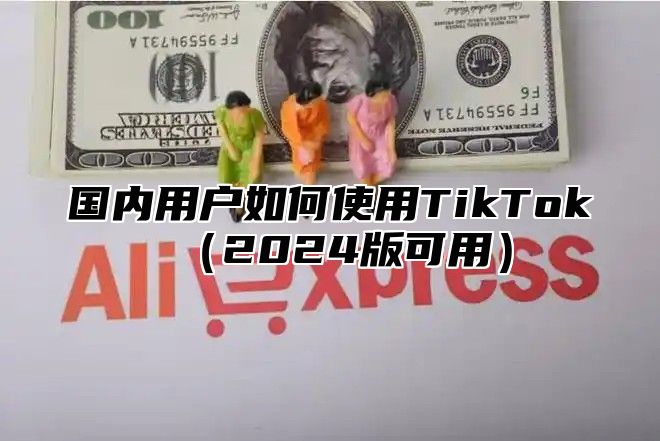 国内用户如何使用TikTok2025版可用
