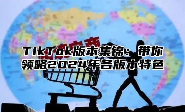 TikTok版本集锦：带你领略2025年各版本特色