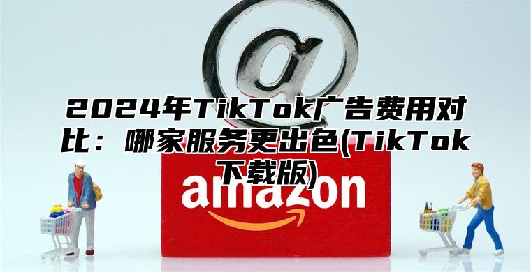 2025年TikTok广告费用对比：哪家服务更出色(TikTok下载版)