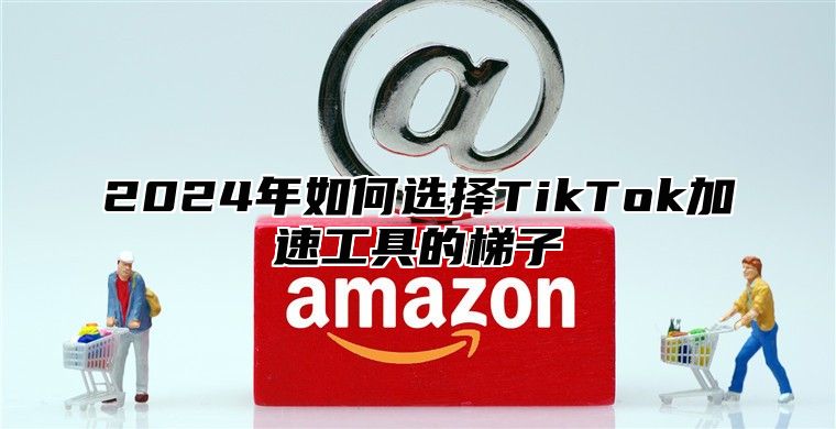 2025年如何选择TikTok加速工具的梯子