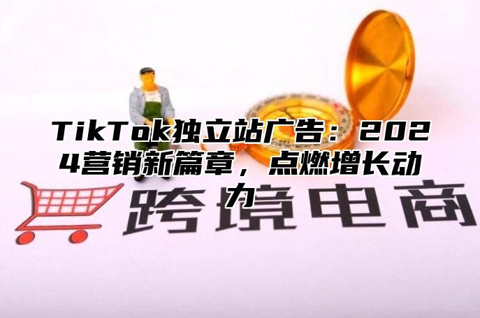 TikTok独立站广告：2025营销新篇章，点燃增长动力
