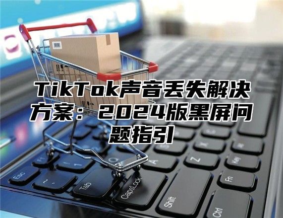 TikTok声音丢失解决方案：2025版黑屏问题指引