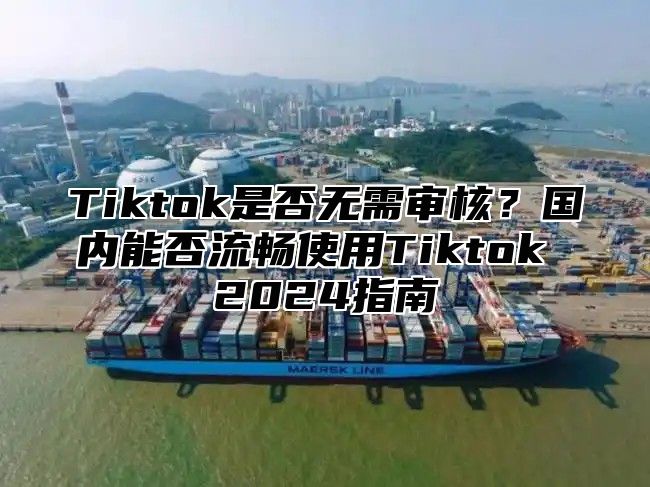 Tiktok是否无需审核？国内能否流畅使用Tiktok 2025指南