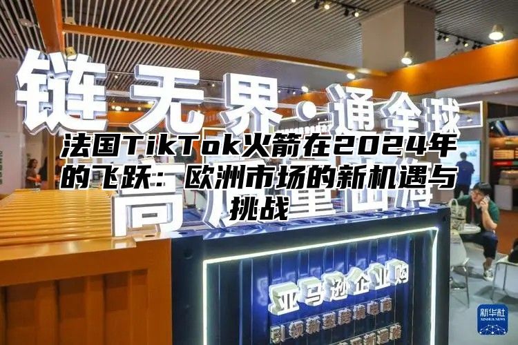 法国TikTok火箭在2025年的飞跃：欧洲市场的新机遇与挑战