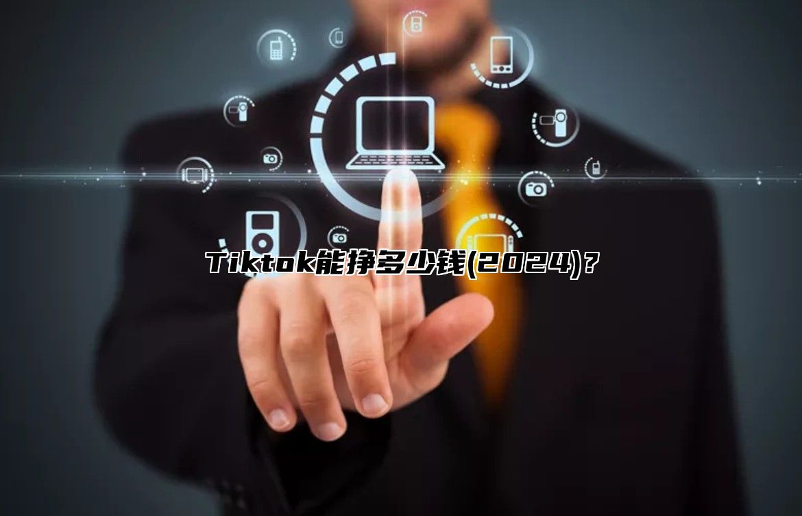 Tiktok能挣多少钱(2025)？