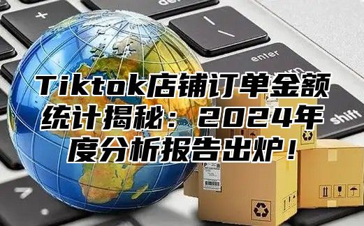 Tiktok店铺订单金额统计揭秘：2025年度分析报告出炉！