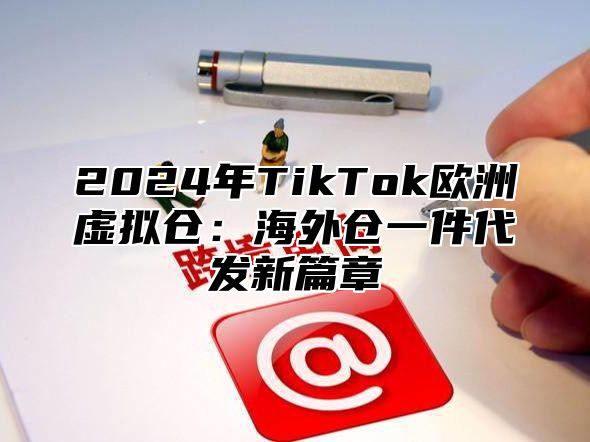 2025年TikTok欧洲虚拟仓：海外仓一件代发新篇章