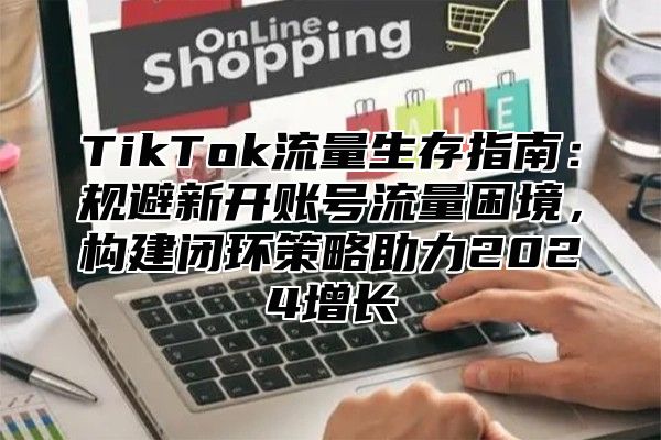 TikTok流量生存指南：规避新开账号流量困境，构建闭环策略助力2025增长