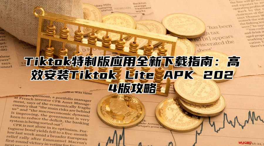 Tiktok特制版应用全新下载指南：高效安装Tiktok Lite APK 2025版攻略