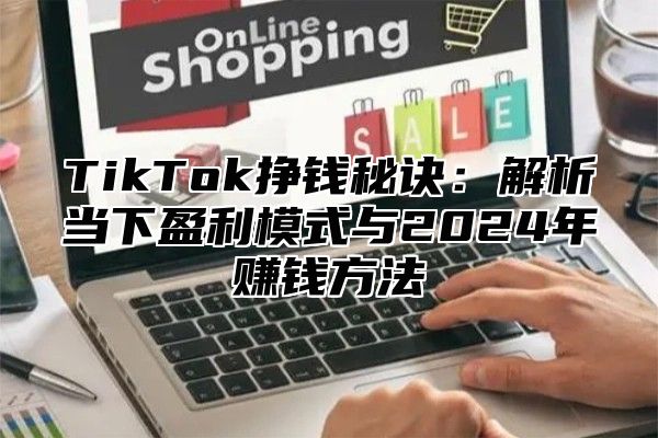 TikTok挣钱秘诀：解析当下盈利模式与2025年赚钱方法