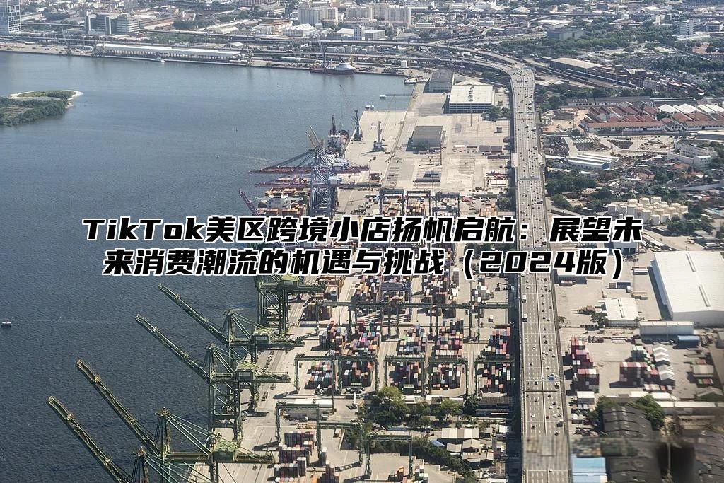 TikTok美区跨境小店扬帆启航：展望未来消费潮流的机遇与挑战2025版