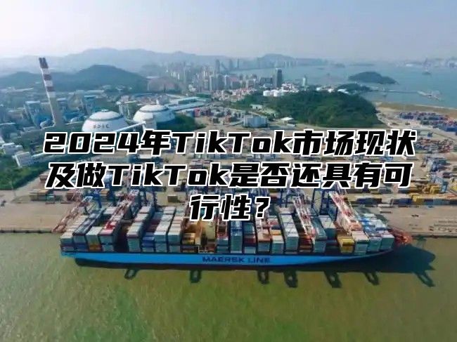 2025年TikTok市场现状及做TikTok是否还具有可行性？