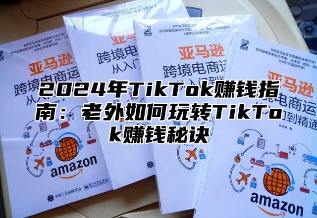 2025年TikTok赚钱指南：老外如何玩转TikTok赚钱秘诀