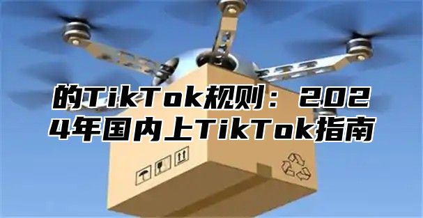 的TikTok规则：2025年国内上TikTok指南