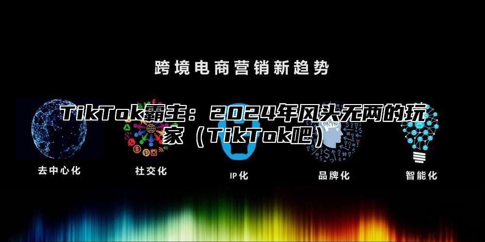 TikTok霸主：2025年风头无两的玩家TikTok吧