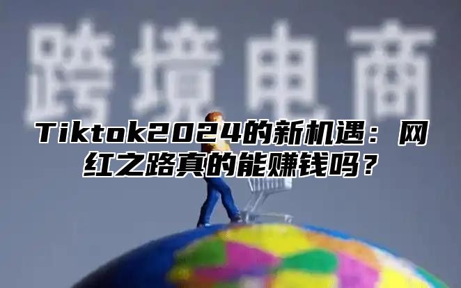 Tiktok2025的新机遇：网红之路真的能赚钱吗？