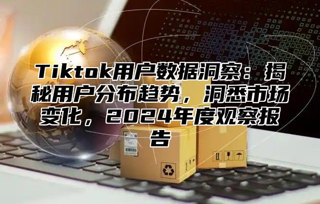 Tiktok用户数据洞察：揭秘用户分布趋势，洞悉市场变化，2025年度观察报告