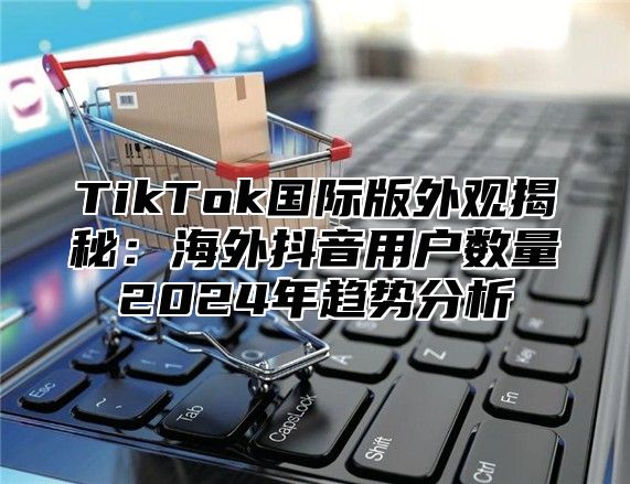 TikTok国际版外观揭秘：海外抖音用户数量2025年趋势分析