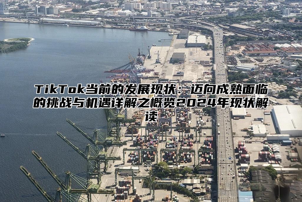 TikTok当前的发展现状：迈向成熟面临的挑战与机遇详解之概览2025年现状解读