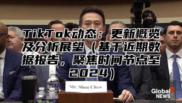 TikTok动态：更新概览及分析展望基于近期数据报告，聚焦时间节点至2025