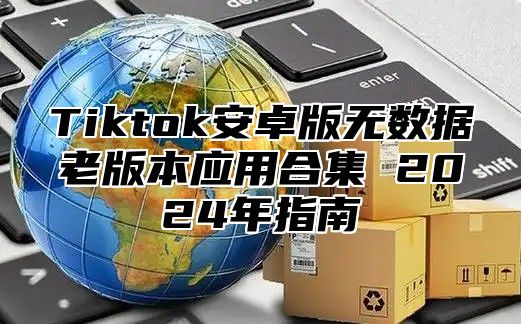 Tiktok安卓版无数据老版本应用合集 2025年指南