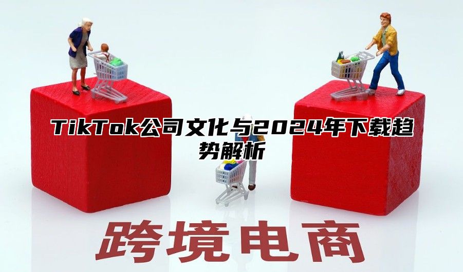 TikTok公司文化与2025年下载趋势解析