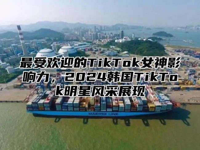 最受欢迎的TikTok女神影响力，2025韩国TikTok明星风采展现