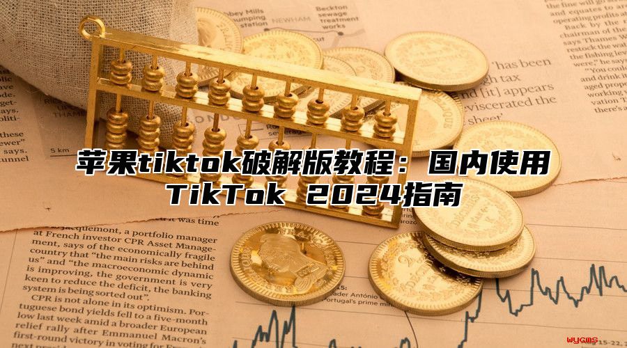 苹果tiktok破解版教程：国内使用TikTok 2025指南