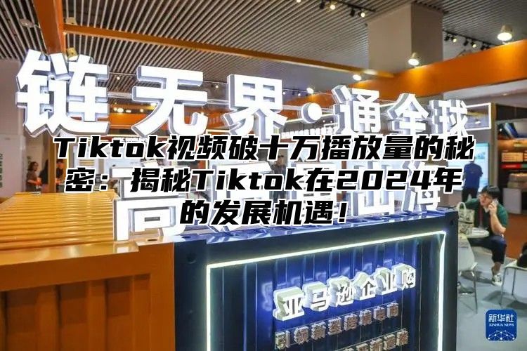 Tiktok视频破十万播放量的秘密：揭秘Tiktok在2025年的发展机遇！