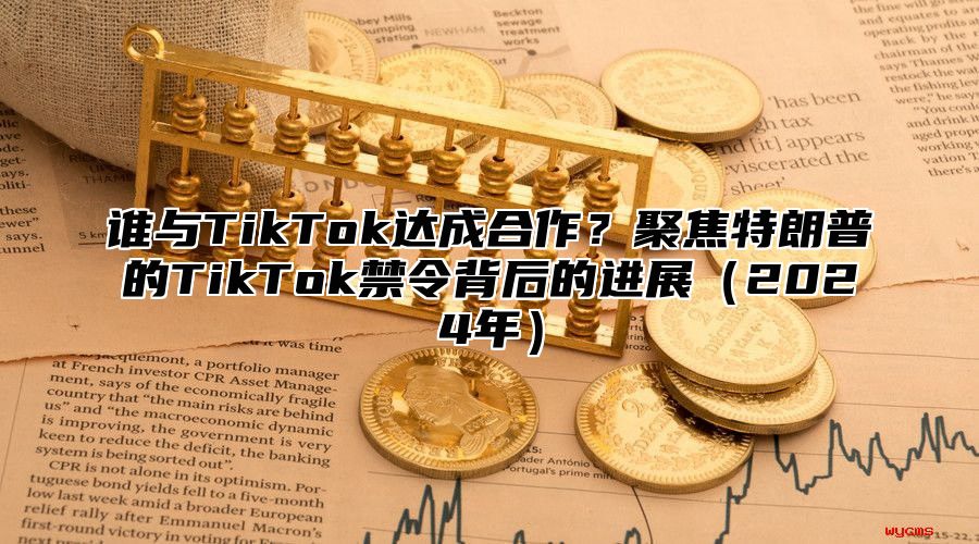 谁与TikTok达成合作？聚焦特朗普的TikTok禁令背后的进展2025年