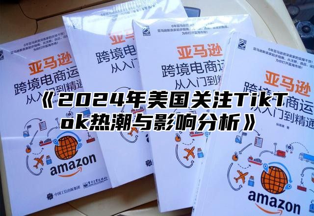 2025年美国关注TikTok热潮与影响分析