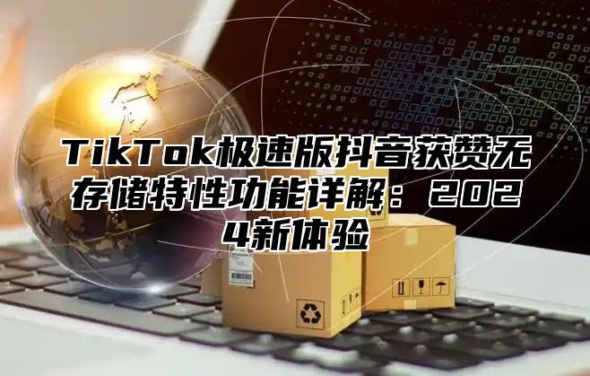 TikTok极速版抖音获赞无存储特性功能详解：2025新体验