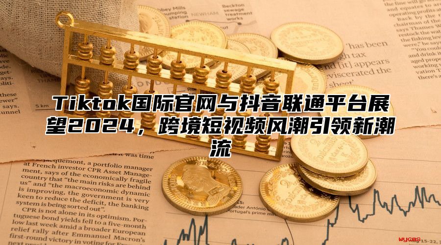 Tiktok国际官网与抖音联通平台展望2025，跨境短视频风潮引领新潮流